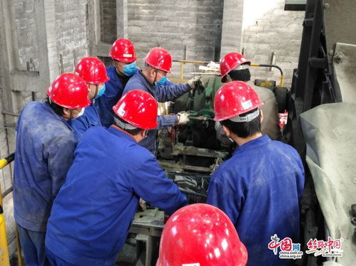 陜西有色集團(tuán)與陜西種苗聯(lián)動(dòng) 復(fù)工復(fù)產(chǎn)力促工業(yè)穩(wěn)增長(zhǎng)